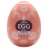 TENGA Egg Gear Stronger - æg onaniprodukt - struktureret indvendig - 1 stk