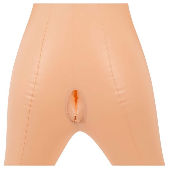 You2Toys - oppustelig sexdukke - store bryster - latex