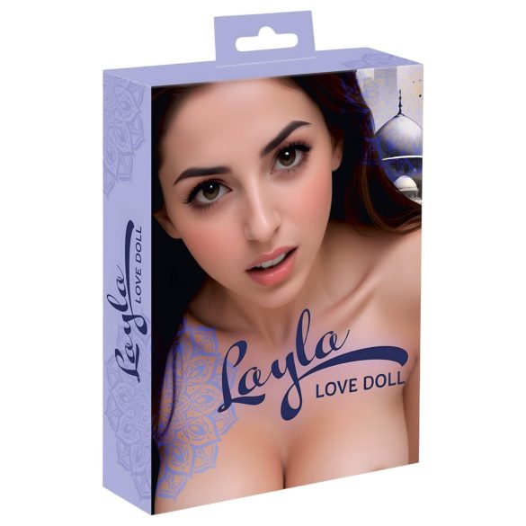 You2Toys - oppustelig sexdukke - store bryster - latex