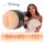 Kiiroo Dainty Wilder – kunstig vagina – PowerBlow-kompatibel (naturlig)