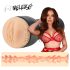 Kiiroo MelRose Michaels - Realistisk Onaniprodukt - PowerBlow-kompatibel (natur)