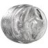 / Fleshlight Quickshot Autumn Falls - rejsemasturbator (gennemsigtig)