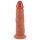 Realistixxx - realistisk dobbeltlags dildo - natur