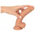 THE BANGER - Ultimate Sex Stool sexstol med realistisk dildo (sort)