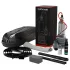 Bathmate HydroXtreme8 - penispumpe hydraulisk - gennemsigtig