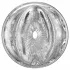 Fleshlight Quickshot Stoya - rejsevenlig masturbator (gennemsigtig)