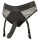 You2Toys - Strap-on dildo med trusse (sort)