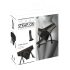 You2Toys - Strap-on dildo med trusse (sort)