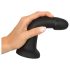 You2Toys - Strap-on dildo med trusse (sort)