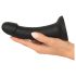 You2Toys - Strap-on dildo med trusse (sort)