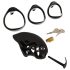 You2Toys - Penisburet med Plug (sort)