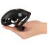 You2Toys - Penisburet med Plug (sort)