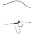 You2Toys - Penisburet med Plug (sort)