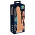You2Toys - Europæisk Elsker Dildo (23cm)