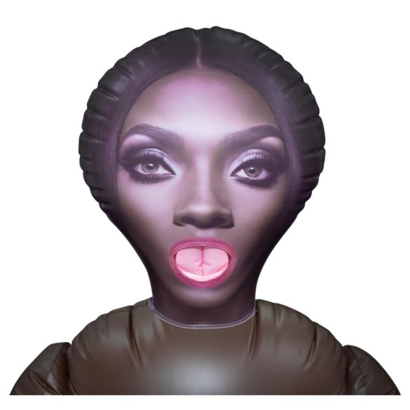 Excellent Power - transkøn oppustelig sexdukke - fuld størrelse