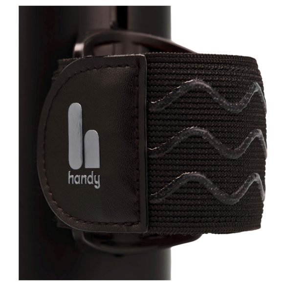 The Handy True Grip PRO Bånd - klemme (sort)