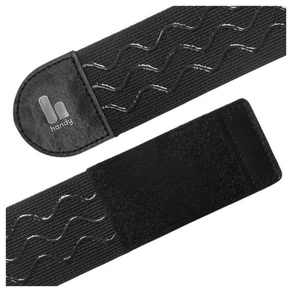 The Handy True Grip PRO Bånd - klemme (sort)