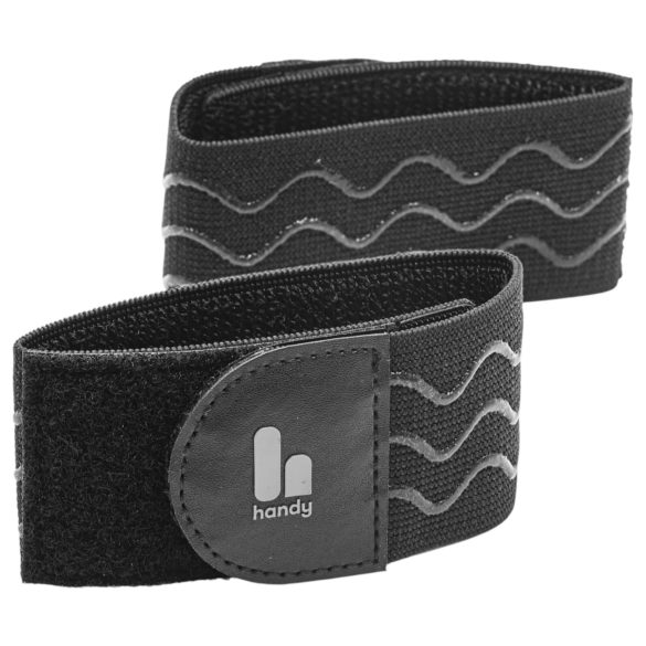 The Handy True Grip PRO Bånd - klemme (sort)