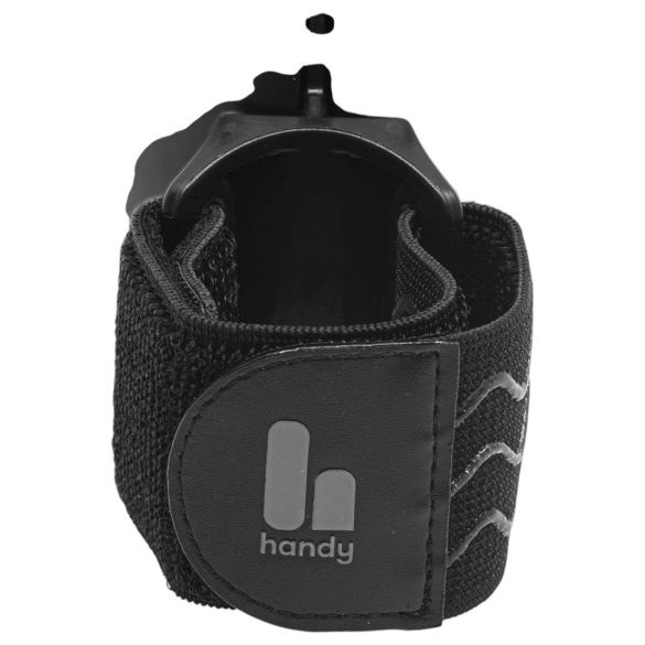 The Handy True Grip PRO Bånd - klemme (sort)