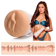   Fleshlight Vanna Bardot - realistisk masturbator vagina - natur