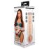 Fleshlight Vanna Bardot - livagtig vagina (natur)