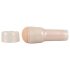 Fleshlight Vanna Bardot - livagtig vagina (natur)