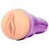 Fleshlight - masturbator - vagina formet - naturfarve