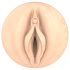 Fleshlight - masturbator - vagina formet - naturfarve