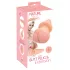 Nature Skin - analprop og penissleeve - naturfarvet
