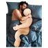 You2Toys - krammevenlig plys sexdukke (natur)