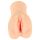 Nature Skin - realistisk vagina masturbator - natur