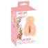 Nature Skin - realistisk vagina masturbator - natur