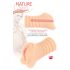 Nature Skin - realistisk vagina masturbator - natur