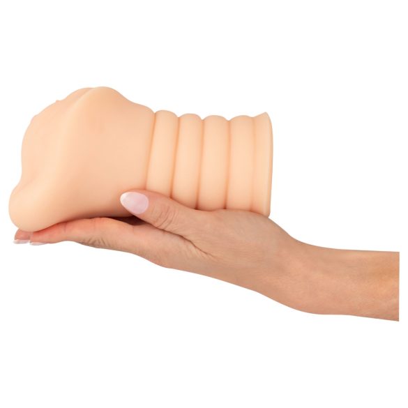 Nature Skin - realistisk vagina masturbator - natur