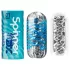 TENGA Spinner DX - masturbator (gennemsigtig)