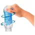 TENGA Spinner DX - masturbator (gennemsigtig)