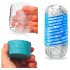 TENGA Spinner DX - masturbator (gennemsigtig)