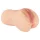 Realistixxx Real Stroker - realistisk vagina- og analmasturbator (hudfarvet)
