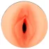 Rebel The V-Stroker Hannah - realistisk vagina-masturbator (hudfarvet)