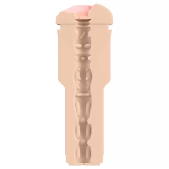 Rebel The V-Stroker Hannah - realistisk vagina-masturbator (hudfarvet)