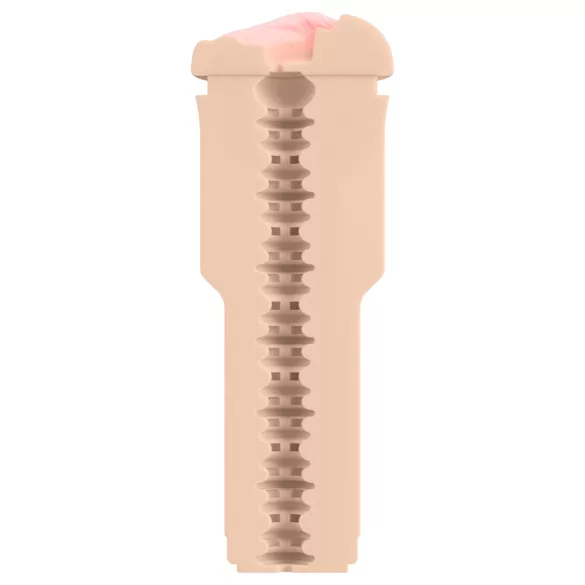 Rebel The V-Stroker Gabriela - realistisk kunstig vagina-masturbator (hudfarvet)
