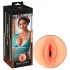 Rebel The V-Stroker Monique - realistisk onaniprodukt med kunstig vagina (hudfarvet)