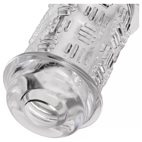 The Handy 2 - Stamina POD Sleeve manchet (gennemsigtig)