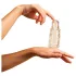 The Handy 2 - Stamina POD Sleeve manchet (gennemsigtig)