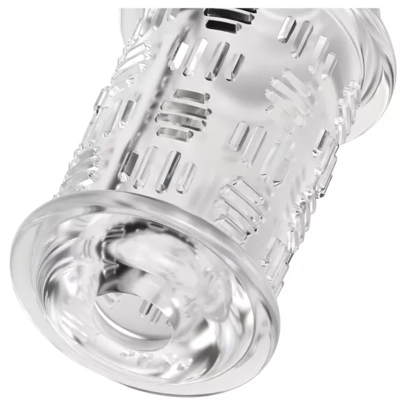 The Handy 2 - Stamina Flow Sleeve manchet (gennemsigtig)