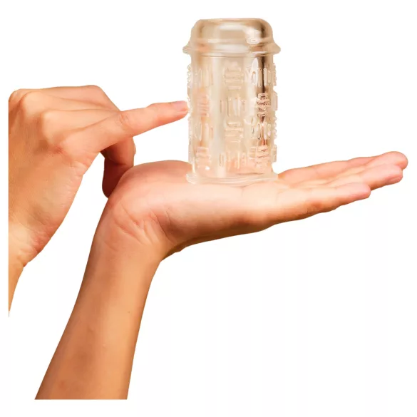 The Handy 2 - Stamina Flow Sleeve manchet (gennemsigtig)