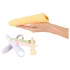 You2Toys Six in a Row 2.0 - 6‑delt silikone dildo- og dilatorsæt (farverig)