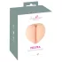 Beau Coeur Felyra - numse-masturbator (hudfarvet)
