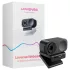 Lovense Webcam 2 - AI‑webkamera til streaming (sort)