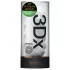TENGA 3Dx Spiral - spiral­mønstret masturbator (hvid)